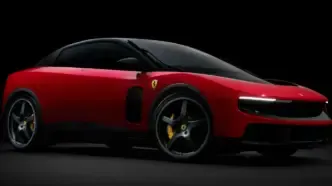 ferrari luce