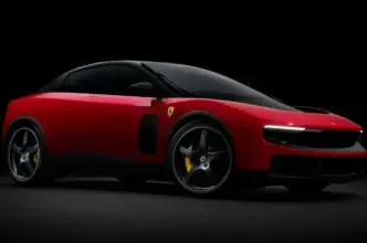 ferrari luce