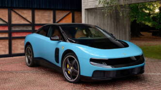 ferrari luce