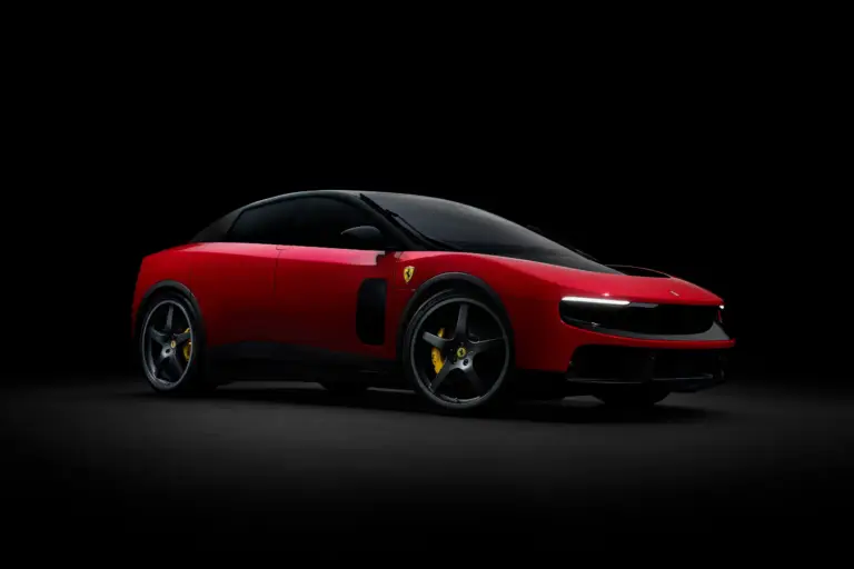 Ferrari Luce, rispondono i designer: “L’innovazione è più importante delle critiche”