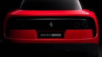 ferrari luce