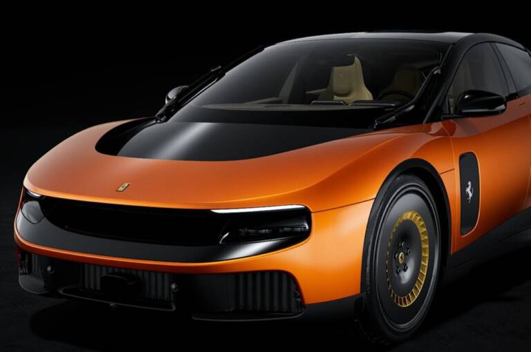 Ferrari Luce, il configuratore della supercar elettrica è il suo pezzo forte