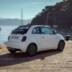 fiat 500 Hybrid Cabrio dolcevita