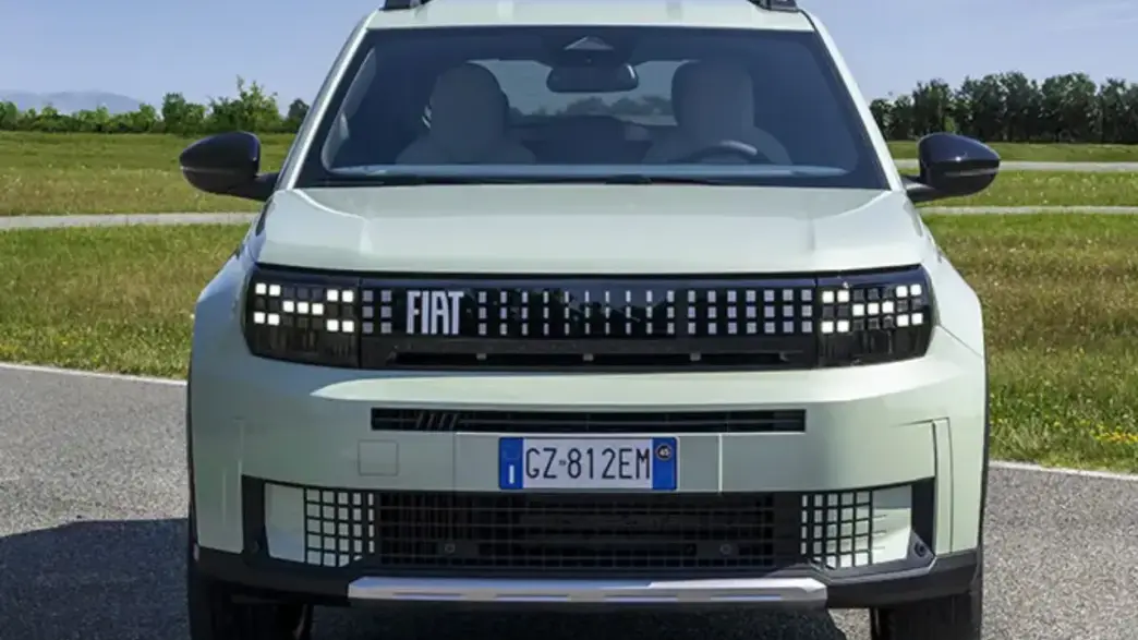 fiat grande panda