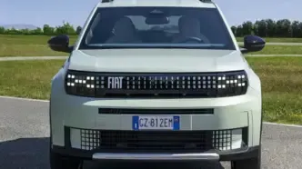 fiat grande panda