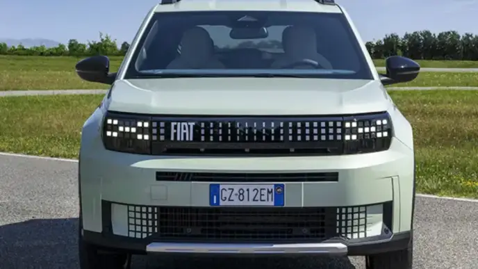 fiat grande panda