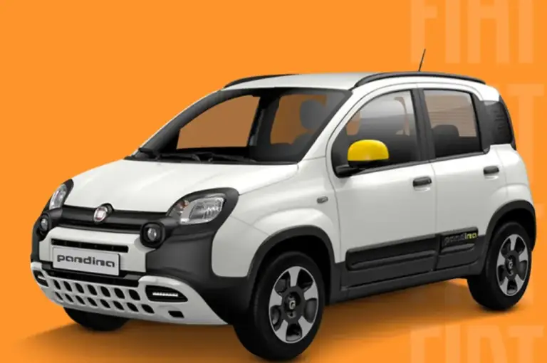 Fiat Pandina, a maggio la più amata d’Italia a meno di 10.000 euro