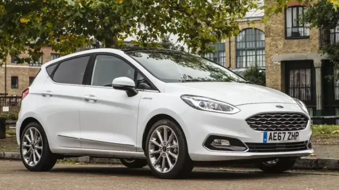 ford fiesta 2023
