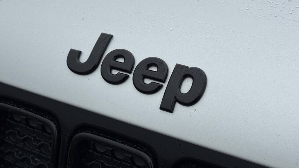 jeep - badge
