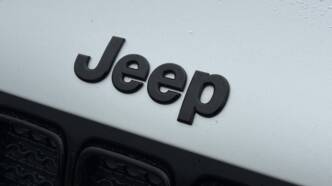 jeep - badge