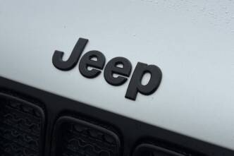 jeep - badge