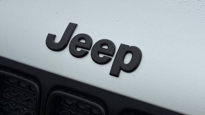 jeep - badge