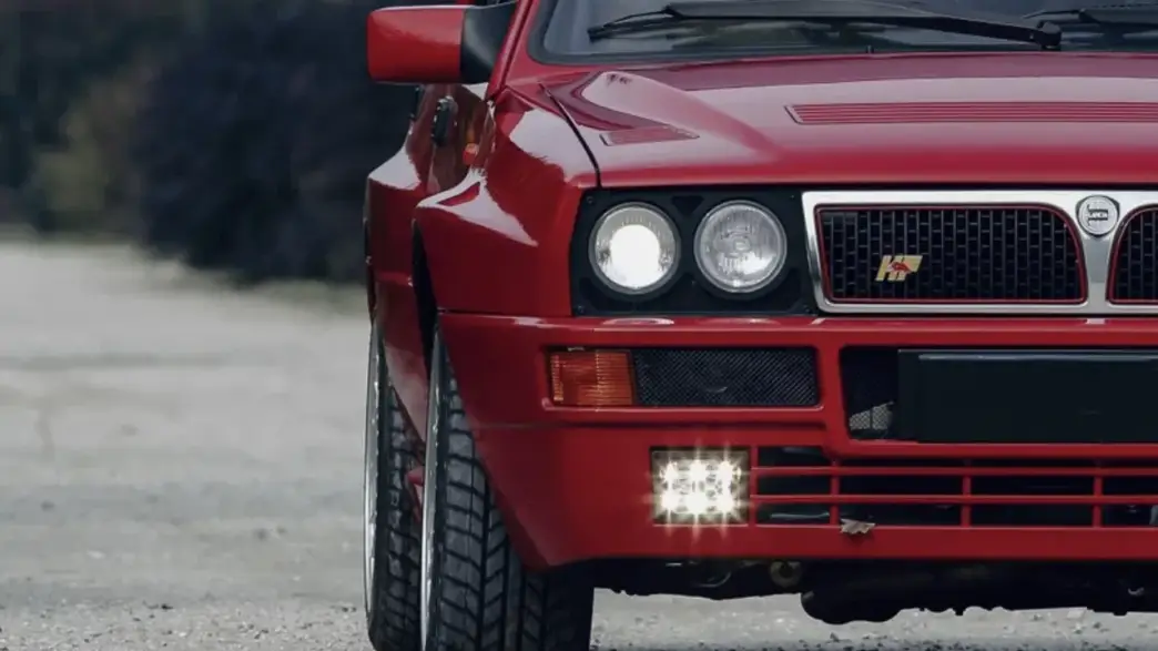 lancia delta