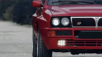 lancia delta