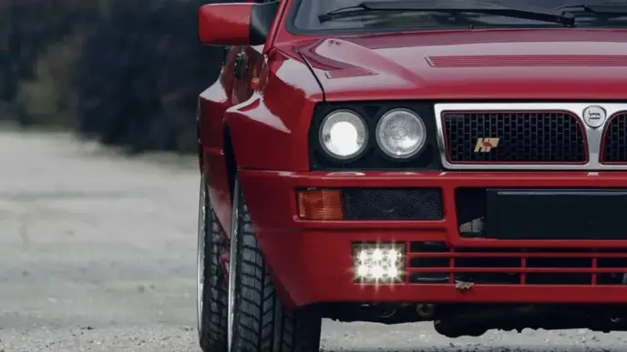 lancia delta