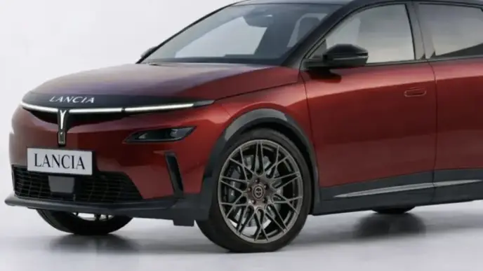 lancia gamma 2026