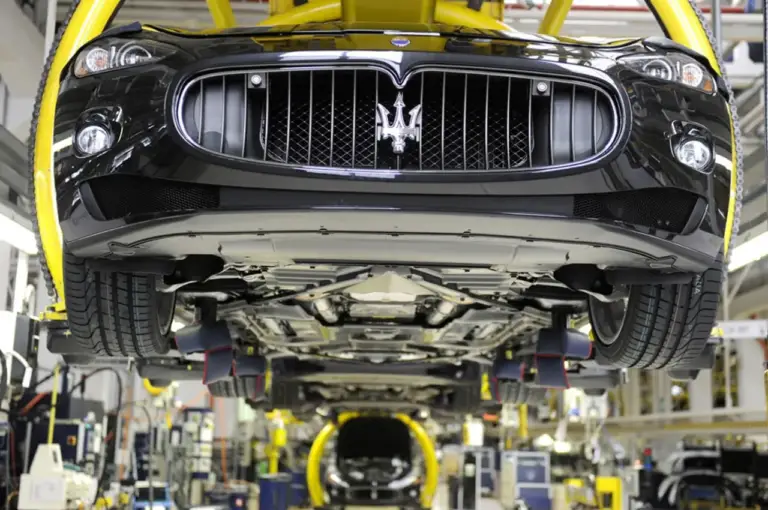 Il lusso non si molla: cosa intende fare Stellantis con Maserati