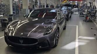 maserati fabbrica