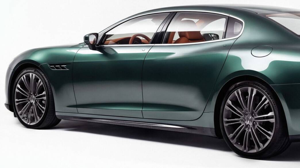 maserati quattroporte avarvarii