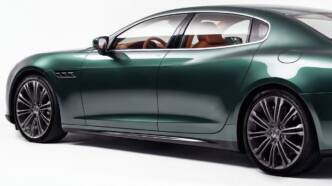 maserati quattroporte avarvarii