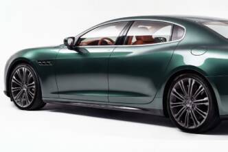 maserati quattroporte avarvarii