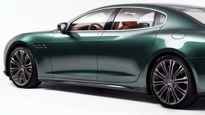 maserati quattroporte avarvarii