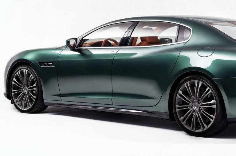 Maserati Quattroporte, l’ipotesi per una nuova bestia in giacca e cravatta