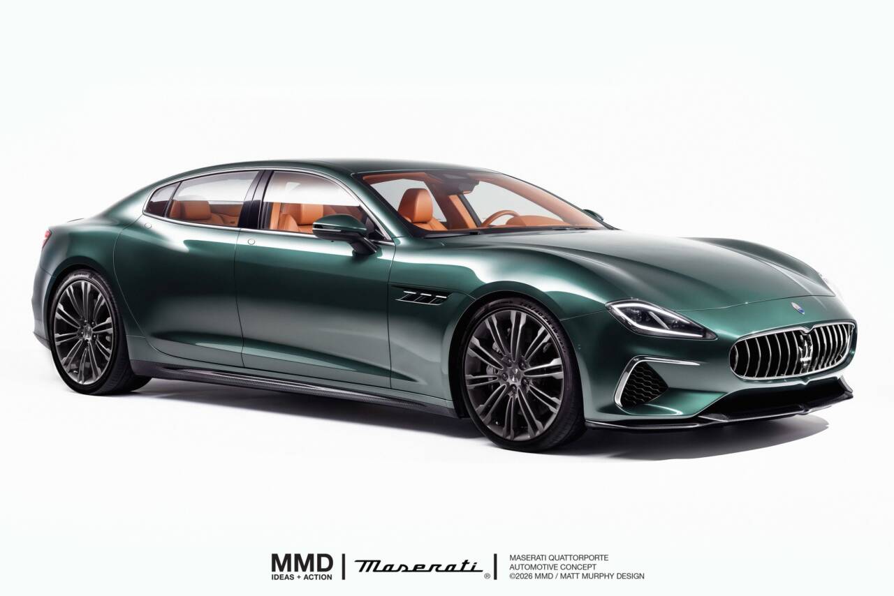 maserati quattroporte avarvarii