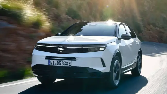 opel grandland 2026