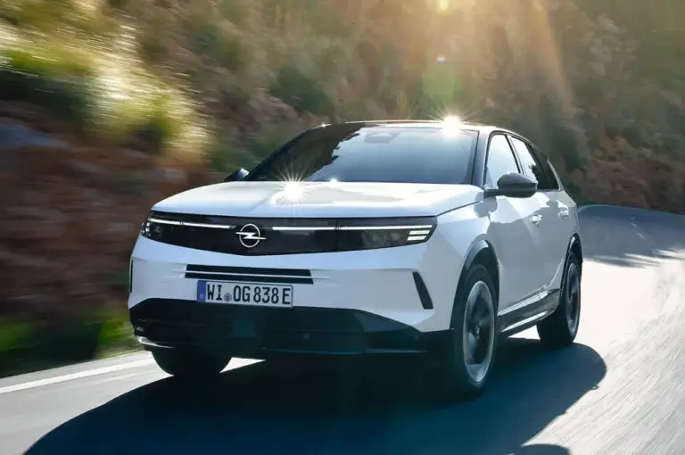 La nuova Grandland è forse il SUV che Opel doveva fare anni fa