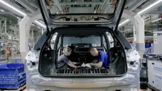 produzione auto germania