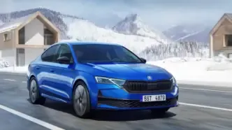 skoda octavia 2026