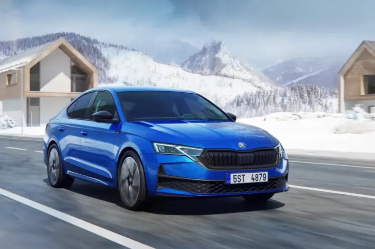 Skoda Octavia Full Hybrid, buone notizie per chi ha saputo aspettare