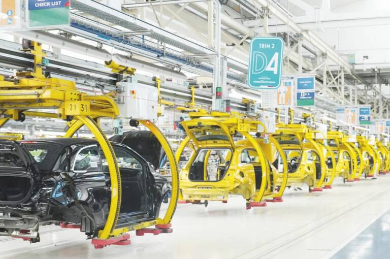 Stellantis Cassino, un’altra pausa: il piano industriale di maggio sarà provvidenziale