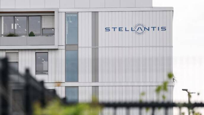 stellantis fabbrica