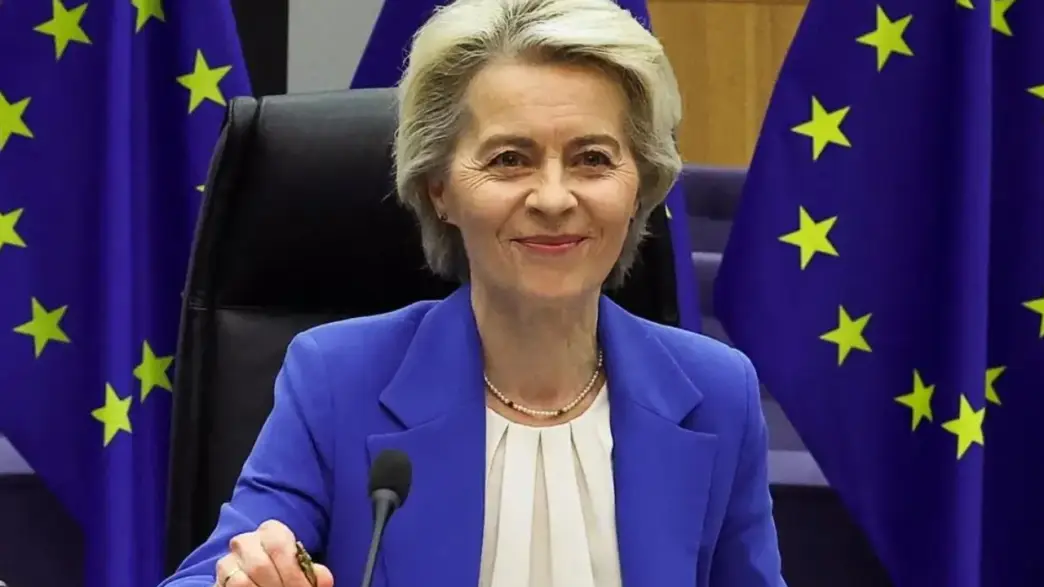 ursula von der leyen commissione ue