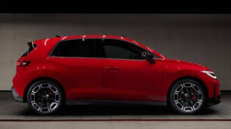 volkswagen ID. Polo GTI