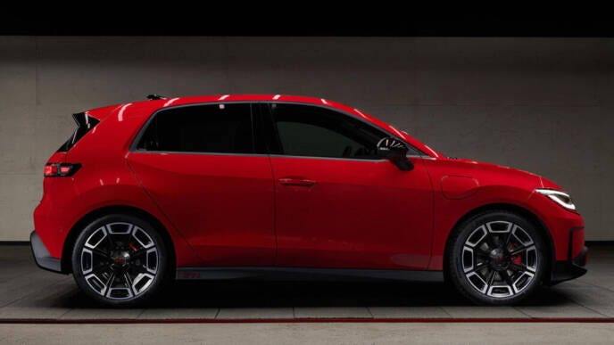 volkswagen ID. Polo GTI