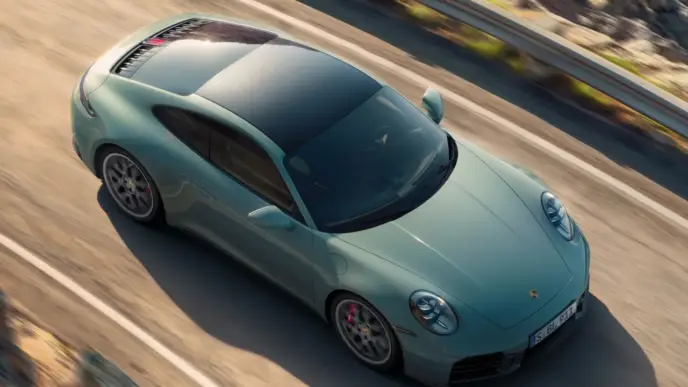 porsche 911