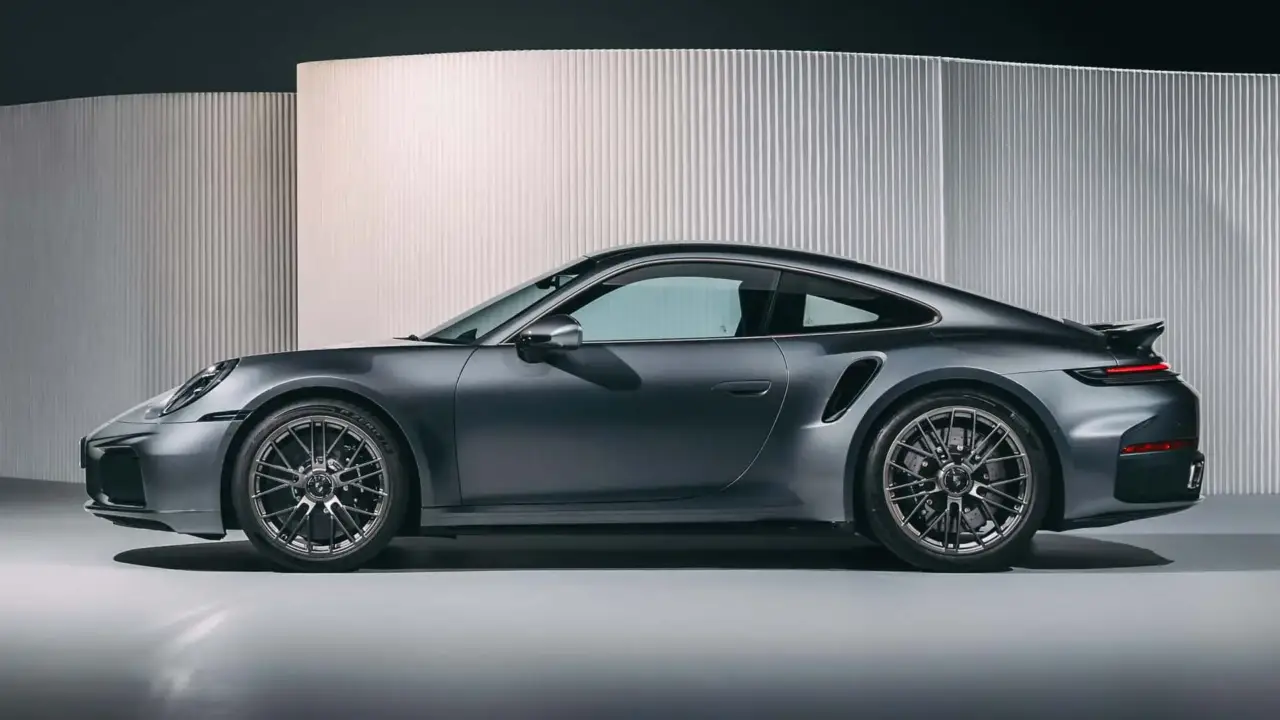 porsche 911