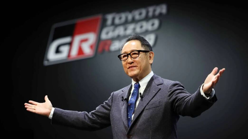 Akio Toyoida - Toyota