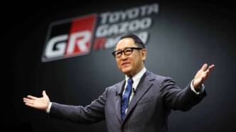 Akio Toyoida - Toyota