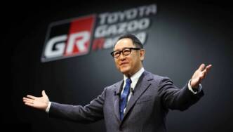 Akio Toyoida - Toyota
