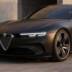 Alfa Romeo GTV concept