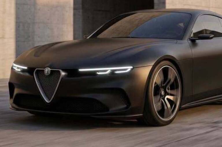 GTV: se c’è una sigla che rivogliamo oggi in Alfa Romeo, è proprio questa