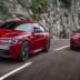 Alfa Romeo Giulia e Stelvio