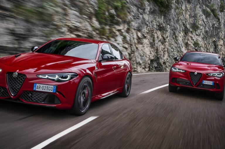 Nuove Alfa Romeo Giulia e Stelvio: perché Stellantis attende dicembre