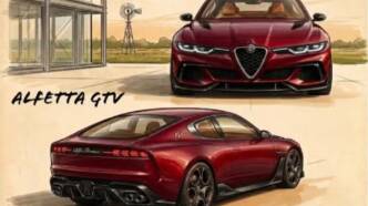 Alfetta-GTV-Concept