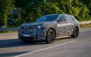 BMW ix5 idrogeno