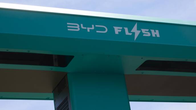 BYD